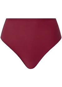 The Soft Stretch High-Cut Brief