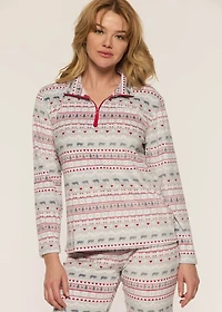 Ensemble pyjama Fair Isle