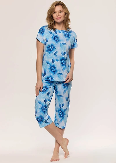 Floral pyjama set
