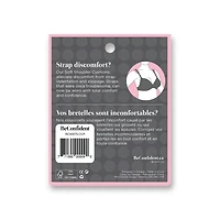 Coussinets de bretelle en silicone