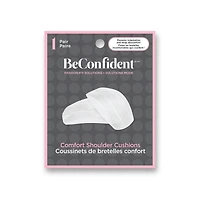 Coussinets de bretelle en silicone