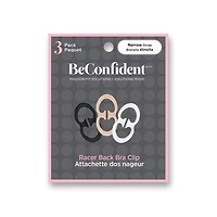 Attaches dos nageur