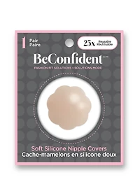 Cache-mamelons réutilisables
