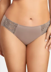 Culotte Gisèle avec dentelle