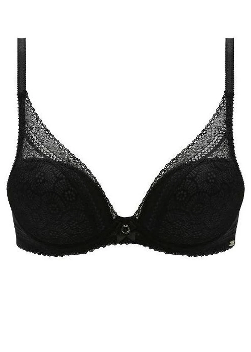 Le soutien-gorge plongeant Festivité