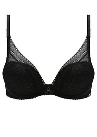 Le soutien-gorge plongeant Festivité
