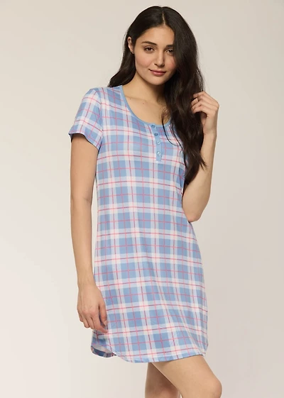 Sucrée Short Nightgown