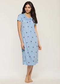 Long nightgown Humming-bird