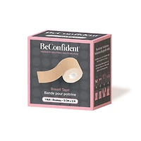 Chest band and nipple cover