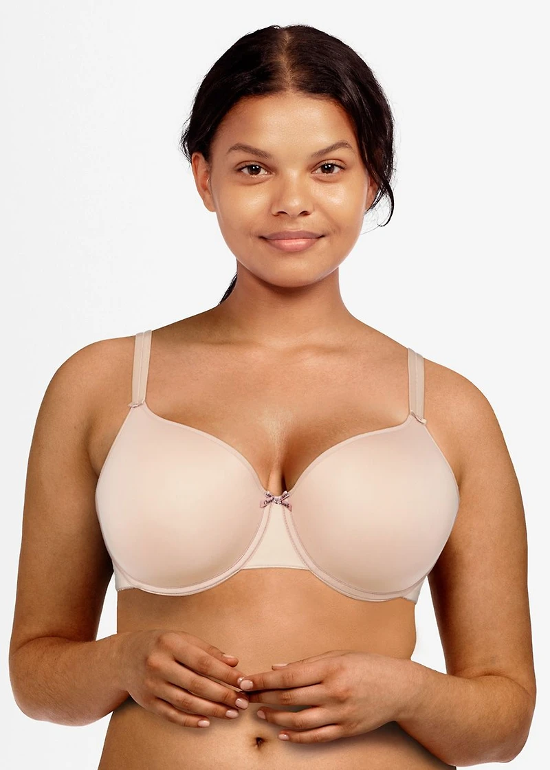 The Basic Invisible t-shirt bra
