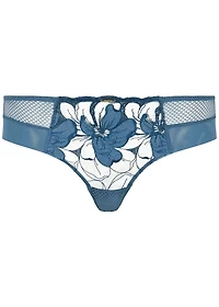 Culotte garçonne Velvet Fleurs