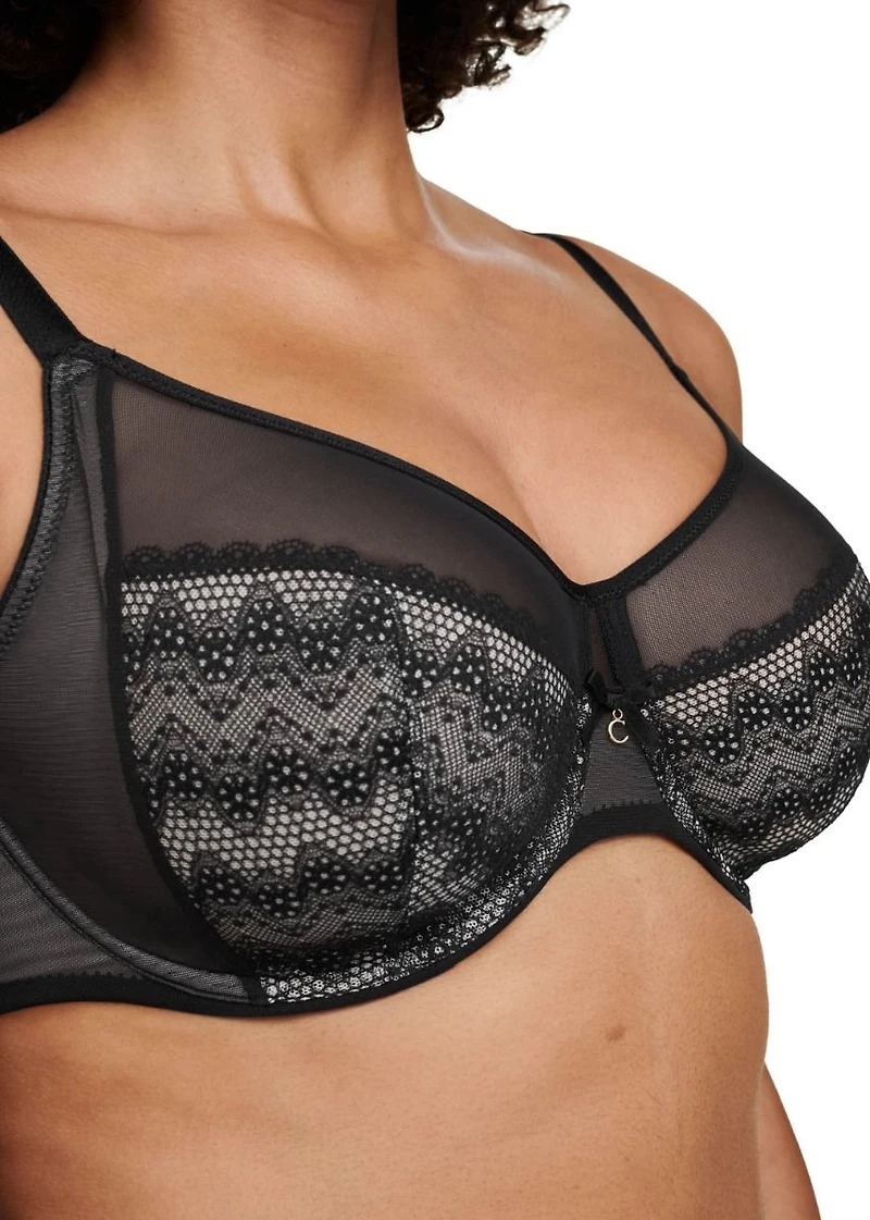 Le soutien-gorge 4 parties Révèle-moi