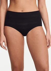 Culotte pleine Soft Stretch Stripes