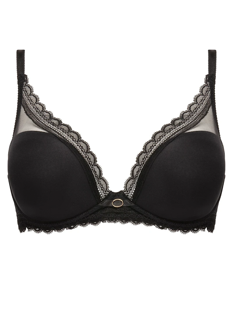 Le soutien-gorge plongeant Allure