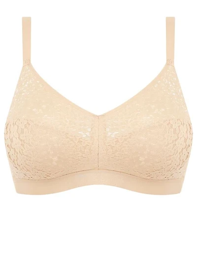 Wireless molded 3 part Norah bra