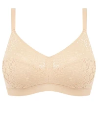 Wireless molded 3 part Norah bra