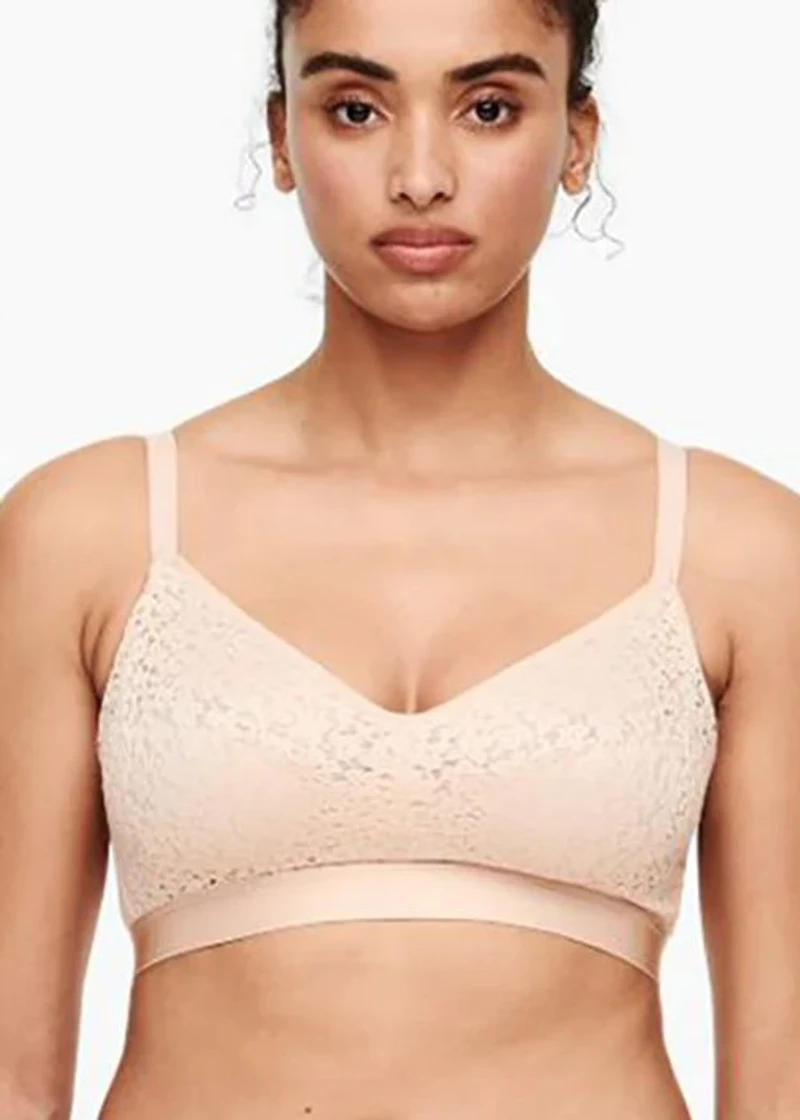 Wireless molded 3 part Norah bra