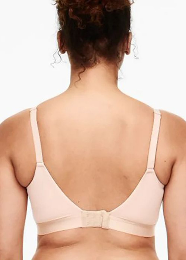 Wireless molded 3 part Norah bra