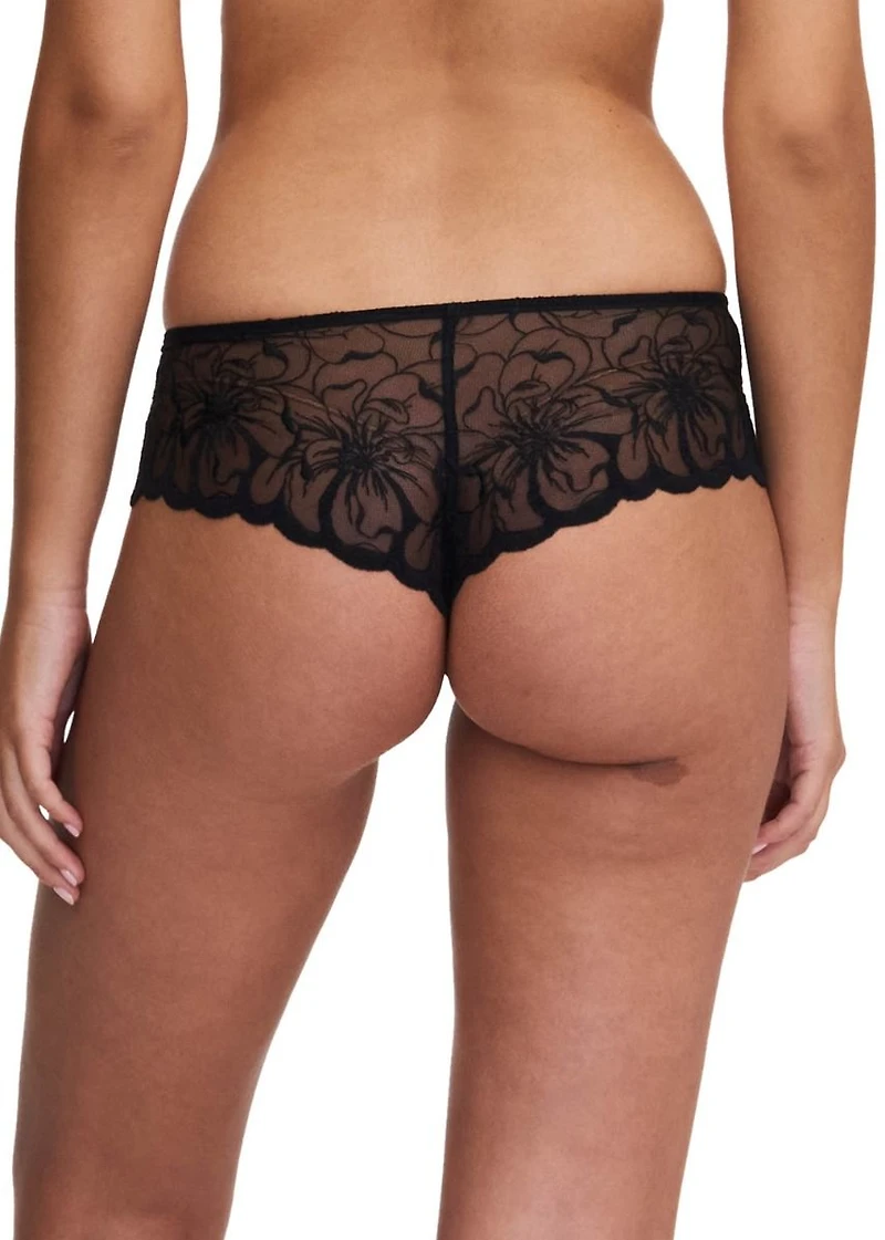 Culotte garçonne Fleurs