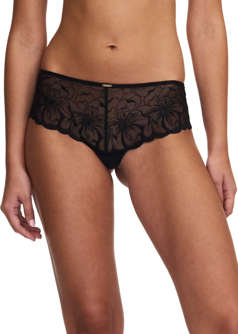 Culotte garçonne Fleurs