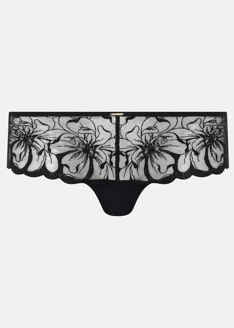 Culotte garçonne Fleurs
