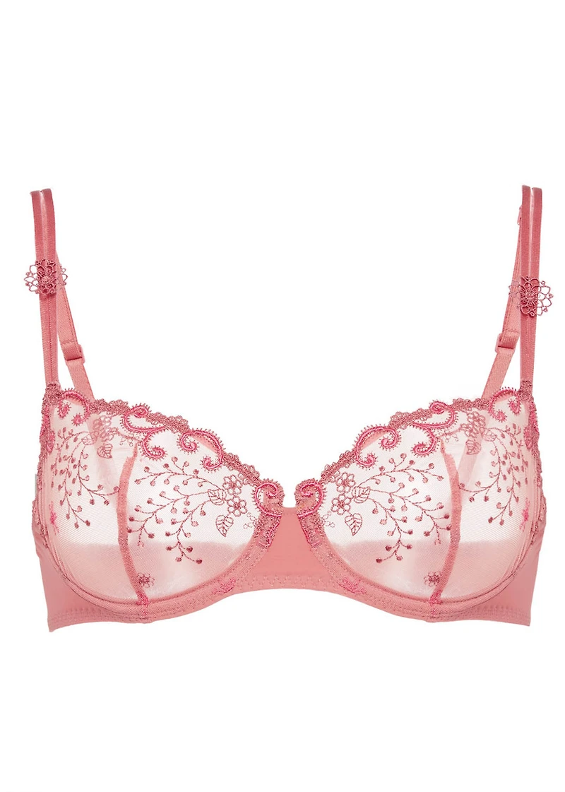 Delice Half cup bra