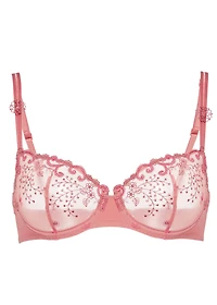Delice Half cup bra