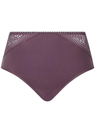 Culotte taille haute couvrante Easy Support