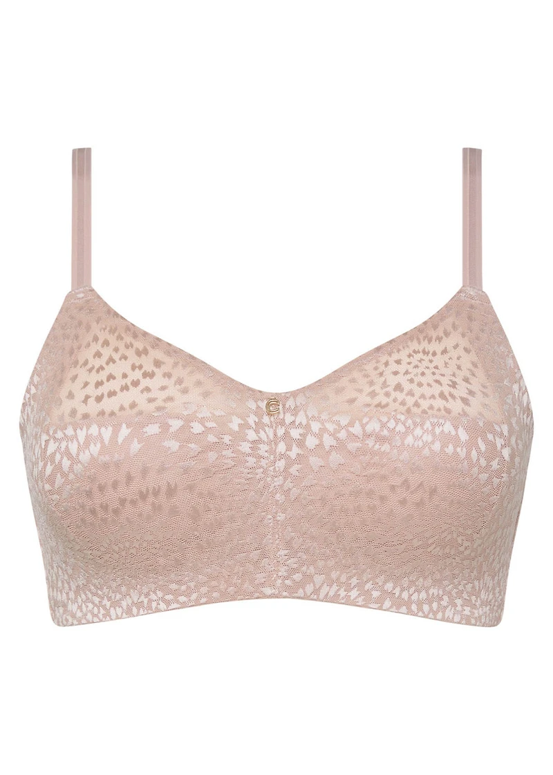 Magique wireless molded bra