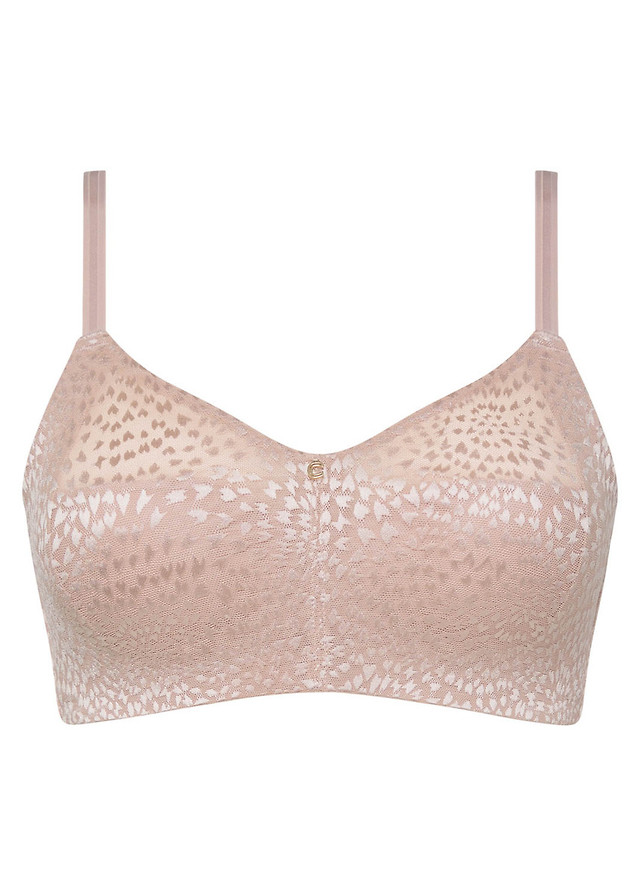 Magique wireless molded bra