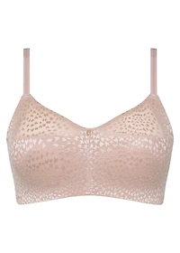 Magique wireless molded bra