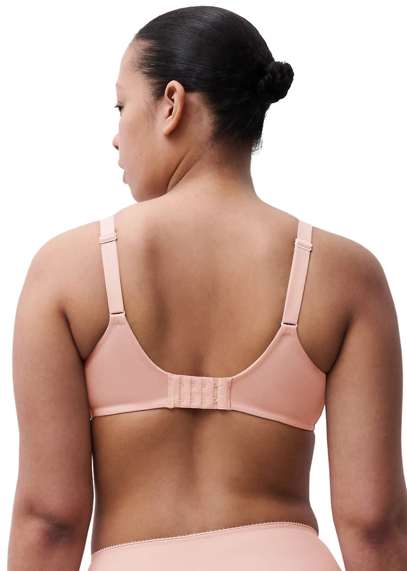 3-part bra with underwire Intrigue