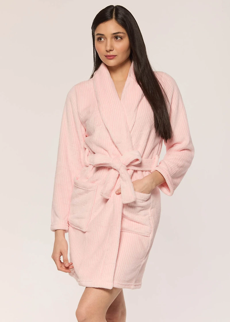 short robe