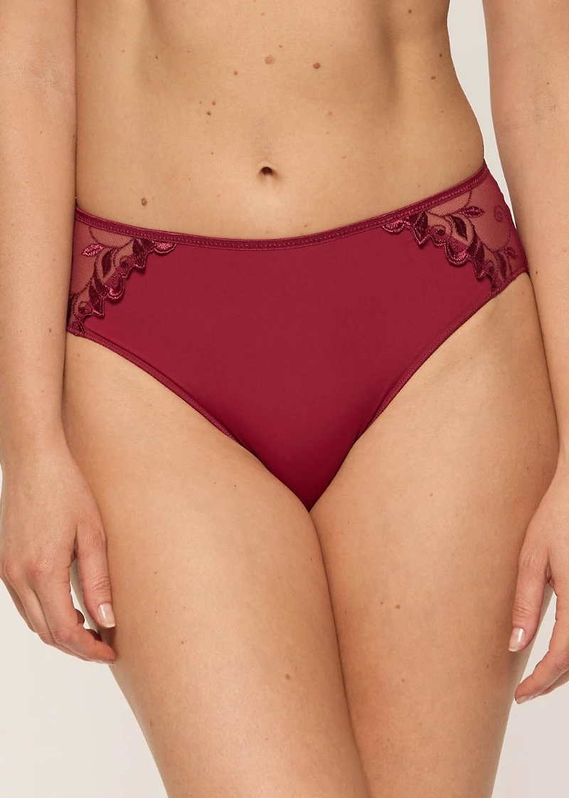 La culotte bikini Élégante