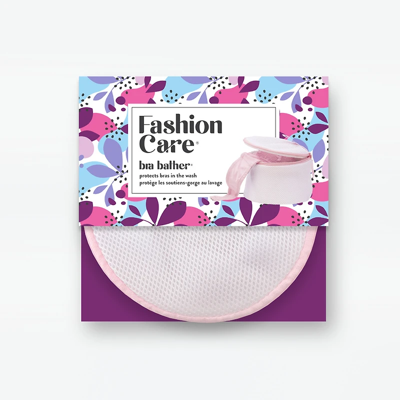 Sac de lavage pour soutiens-gorge