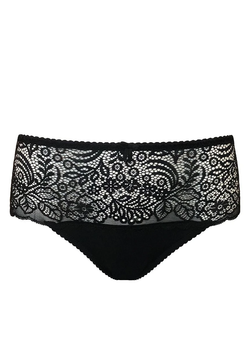 La culotte taille haute Dentelle Intemporelle