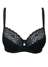 Le soutien-gorge 2 parties Dentelle Intemporelle