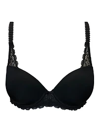 Le soutien-gorge t-shirt Dentelle Intemporelle