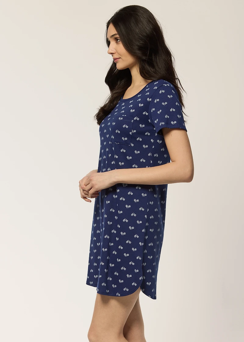 Short Nigthgown