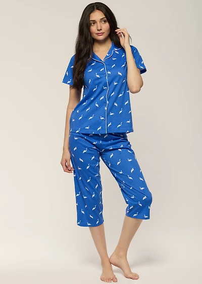 Pélican capri Pyjama Set