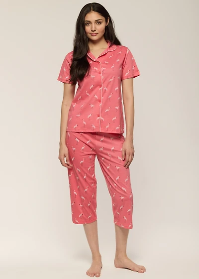 Pélican capri Pyjama Set