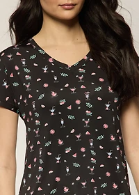 Short Nightgown Aurora