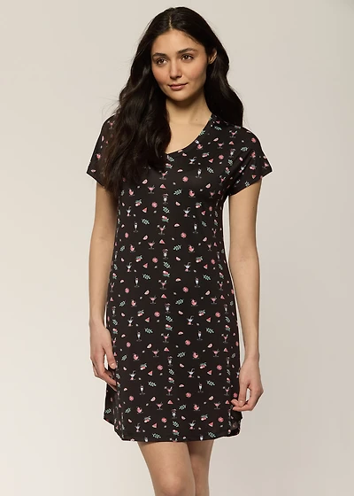 Short Nightgown Aurora