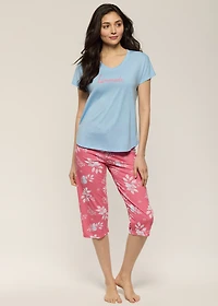 Pyjama Set Hawaii