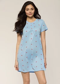 Short Nightgown Melon