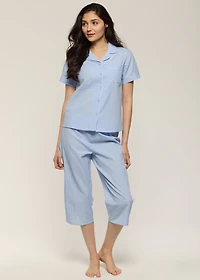 Pyjama Set with Shirt Alizée