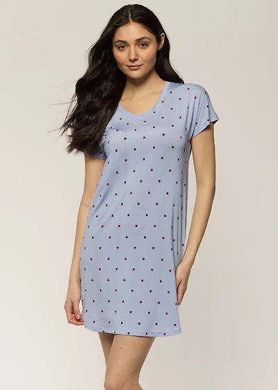 Short Nightgown Coccinelle
