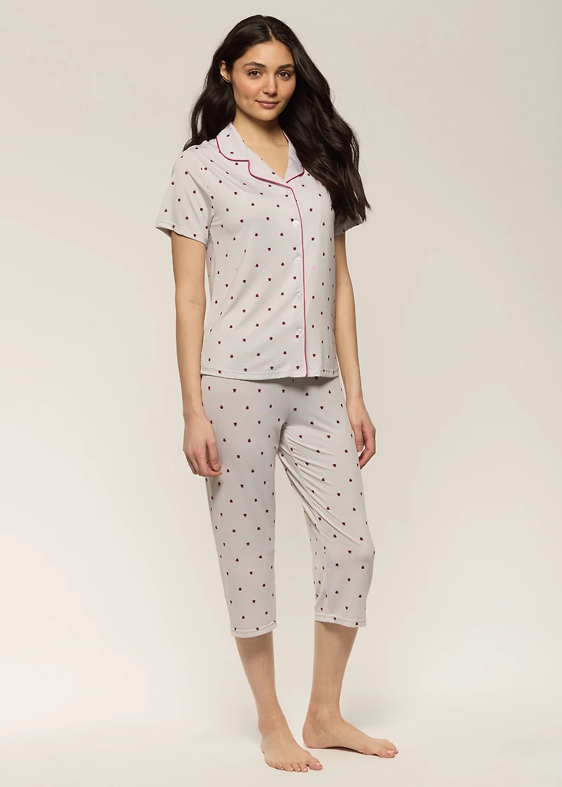 Ensemble pyjama Coccinelle