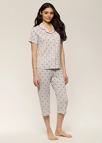 Ensemble pyjama Coccinelle
