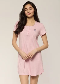 Polka Dots Nightgown Céleste